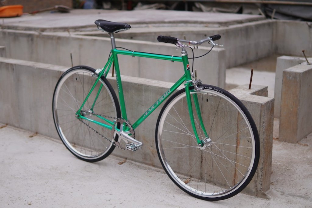 BRIDGESTONE ピストフレーム njs ブリヂストン Yahoo!オークション - BRIDGESTONE ブリヂストン クロモリ