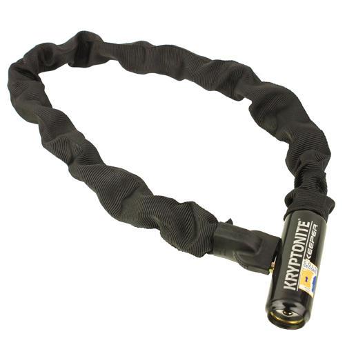 KRYPTONITE KEEPER チェーンロック Amazon.com : Kryptonite Keeper 585 Bike Chain Lock, 2.7 Feet