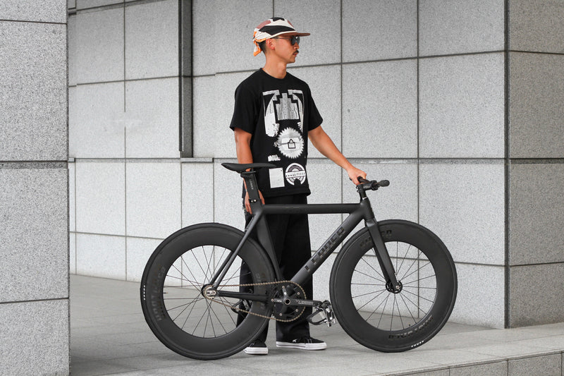 「#RideLeader」LEADER725TR OSAKA CUSTOM