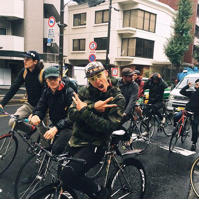 MASH JAPAN PREMIERE