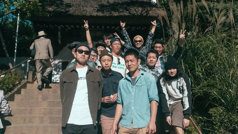 11月29日AM11:30 BROTURES KICHIJOJI GROUP RIDE!!!