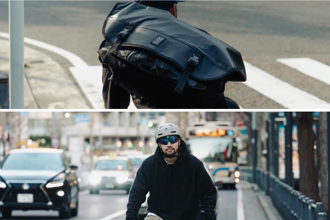 Items that are essential for CMWC and everyday life. | ブロー