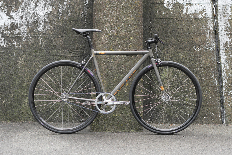 BIKE CHECK!! ~TYRANT BIKES LEGACY~