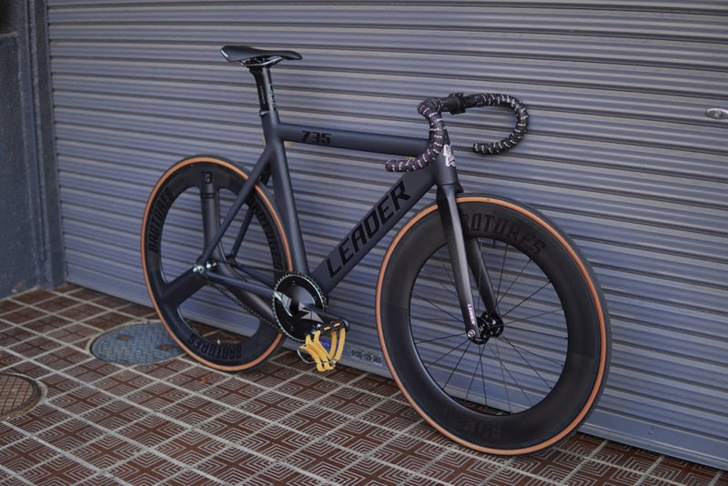 TAKE IT EASY.  -LEADER®︎ 735TR-