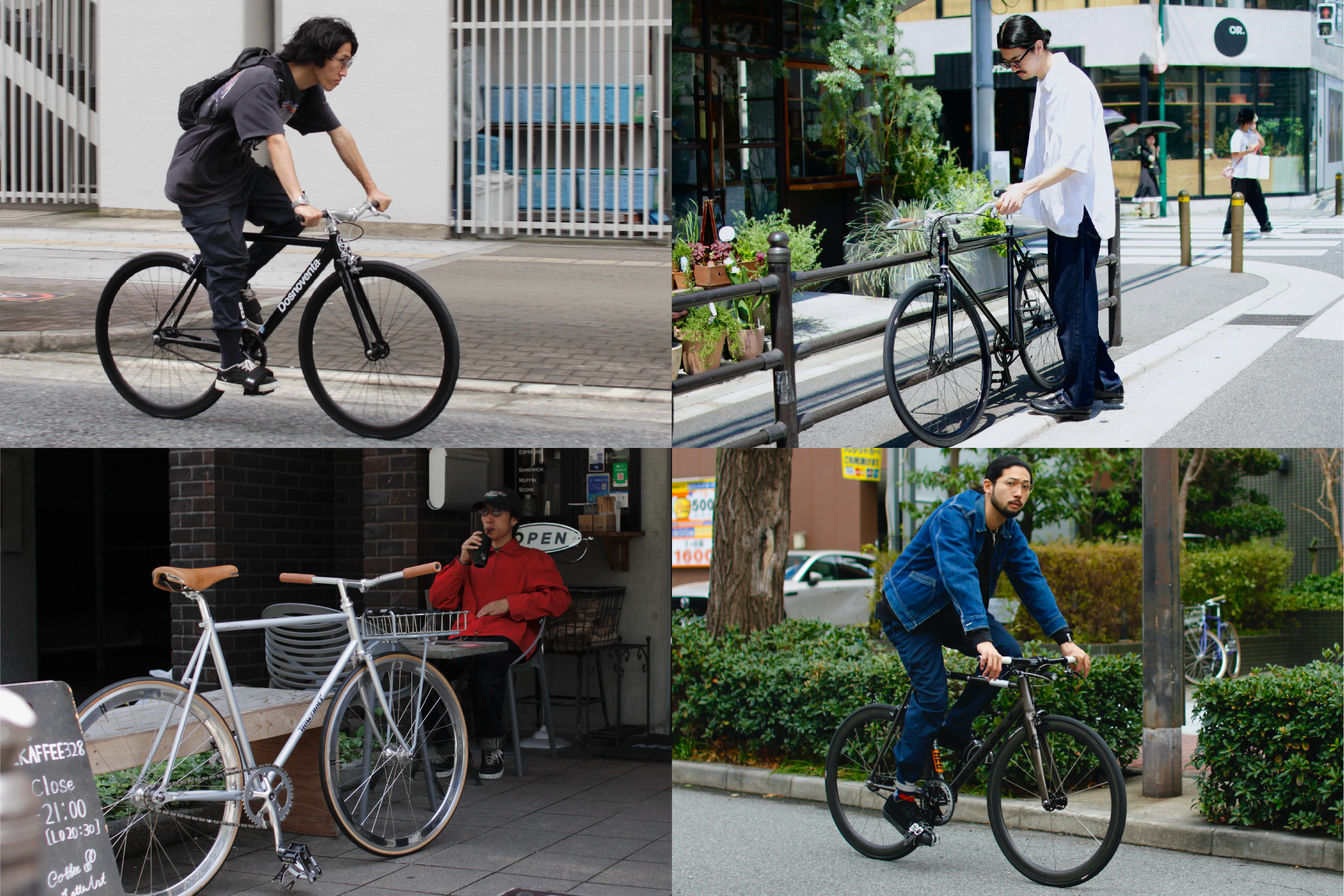 購入前に、1日レンタルでピストバイクを試してみませんか？ | ブロー