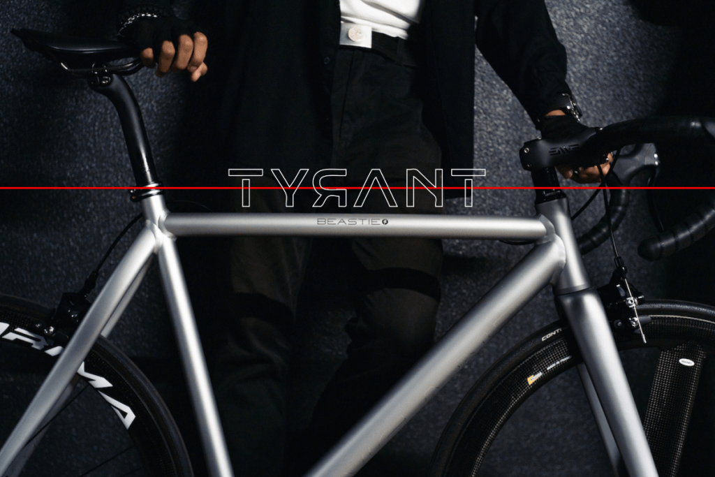 NEW TYRANT NEW TYRANT