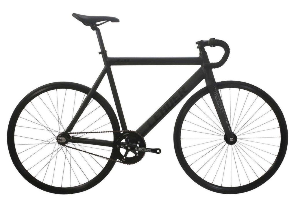 LEADER BIKES 721TR BLACK | ブローチャーズ - BROTURES ONLINE STORE