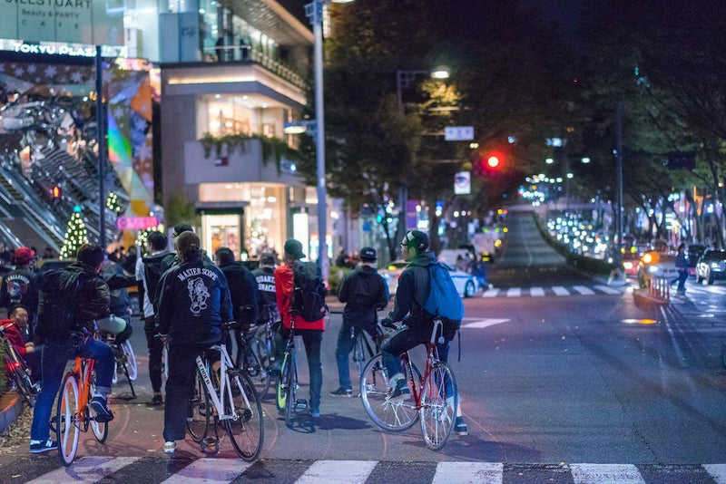GROUP RIDE INFO!