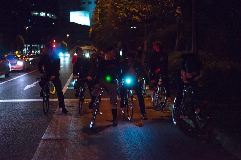 1/17(日)KICHIJOJI GROUP RIDE !!!!