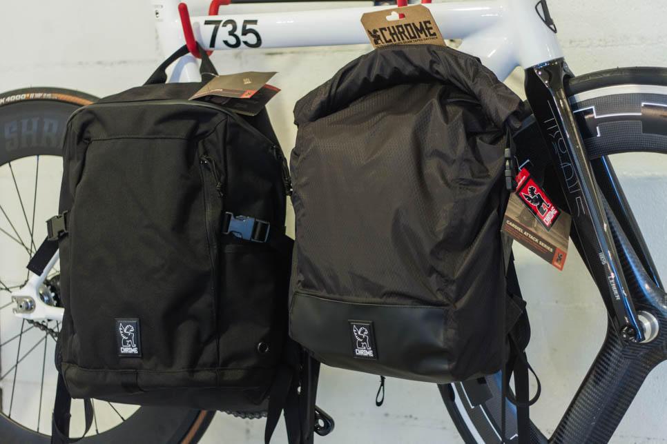 CHROME クローム PAWN ピスト バックパック　M8 CHROME BAG PACK