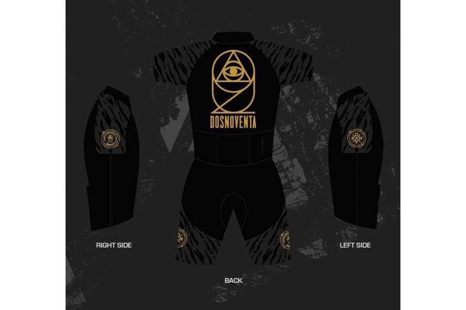 限定レア　Dosnoventa ドスノベンタ　サイクルジャージ　スキンスーツ 限定レア Dosnoventa ドスノベンタ サイクルジャージ スキン