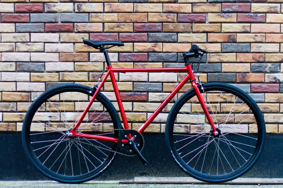 FYXATION PIXEL ピストバイク Fyxation PIXEL Complete Bike