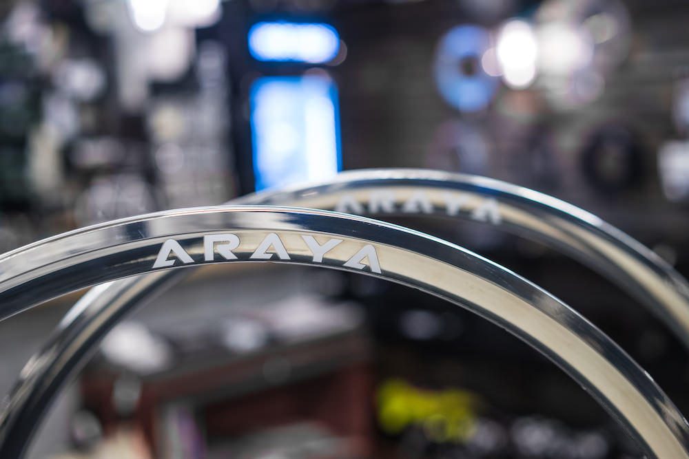 ARAYA SA-730 in stock! | ブローチャーズ - BROTURES ONLINE STORE