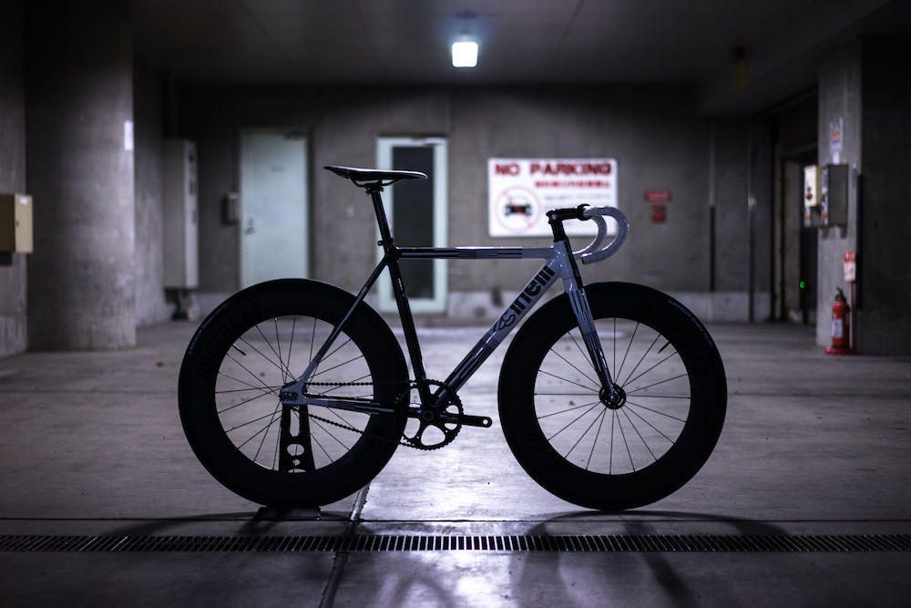 CINELLI × MASH PARALLAX CUSTOM! | ブローチャーズ - BROTURES ONLINE