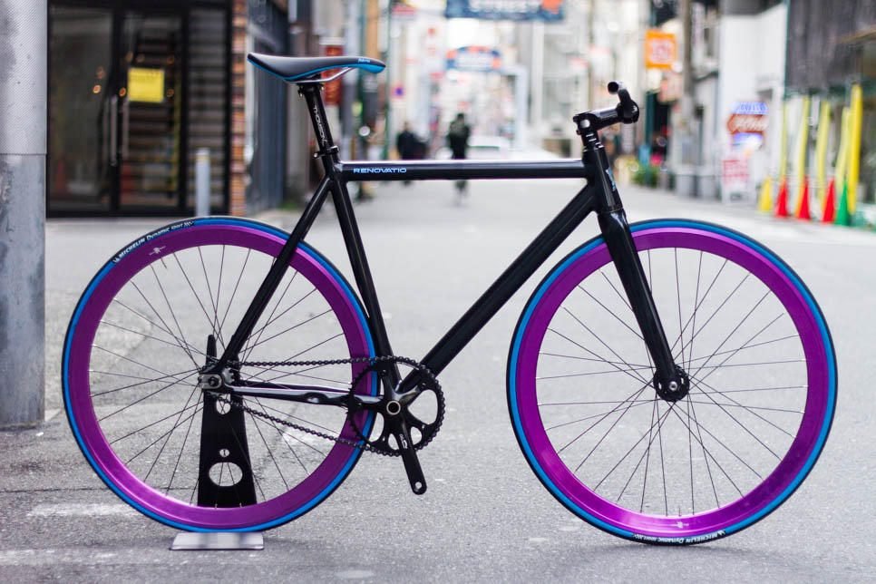 BR×NMM NOVITA 110mm ノビタ RENOVATIO Colorful CUSTOM | ブローチャーズ - BROTURES ONLINE