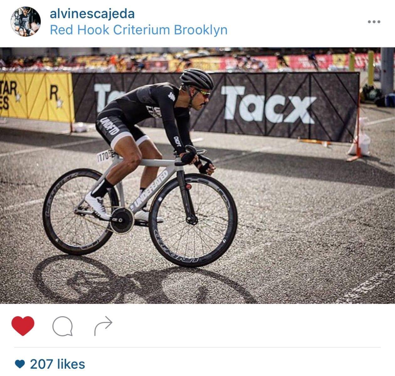 RED HOOK CRIT BROOKYLN NO.9 2016 | ブローチャーズ - BROTURES ONLINE STORE - ピストバイク 通販