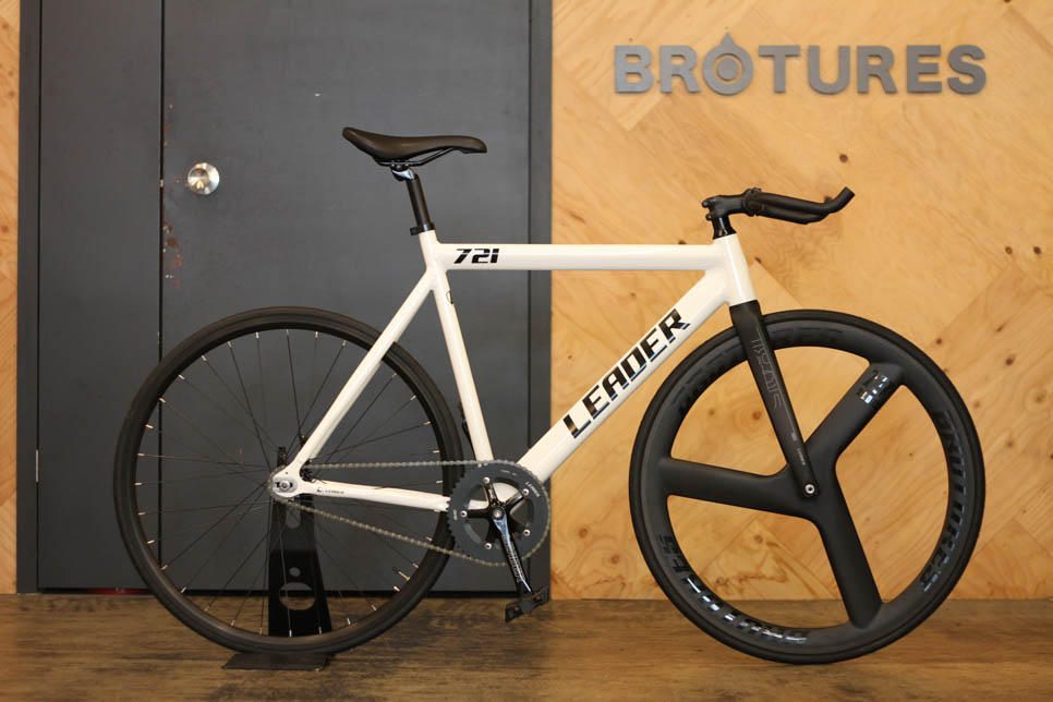 Leader Bikes 721TR There is only a few remaining! ! | ブロー