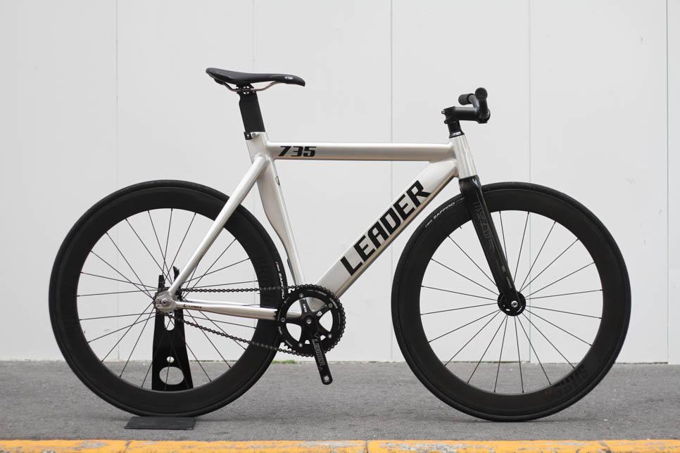 735TR SHRED 60 Custom Bike | ブローチャーズ - BROTURES ONLINE