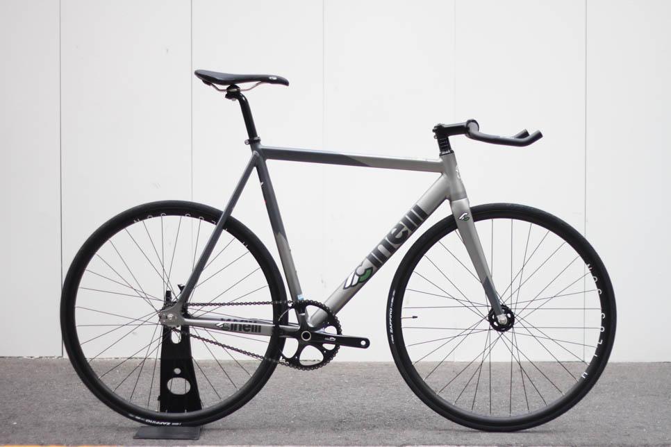 Sorry I made you wait! CINELLI BOLT is in stock! | ブローチャーズ 