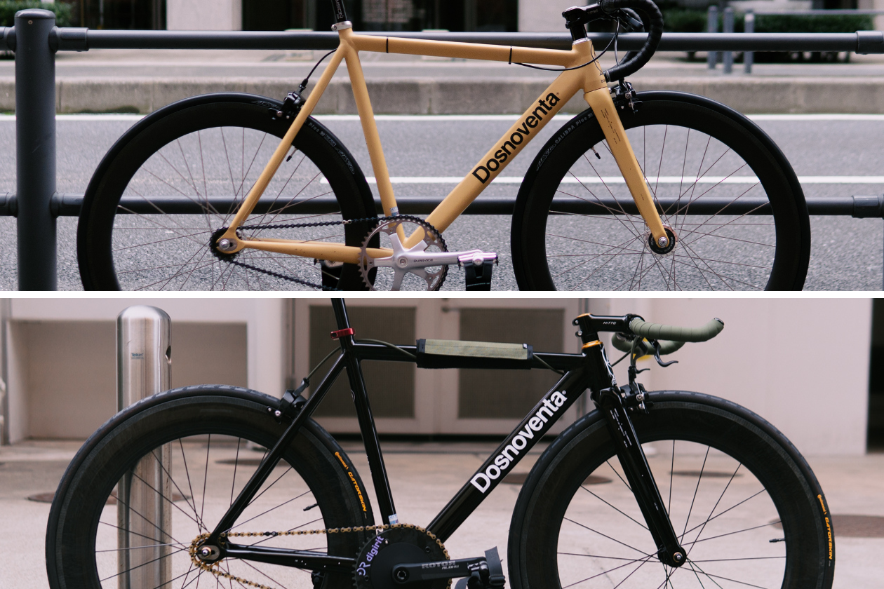 Bike Check!! ~Two bikes, two different styles in DETROIT~ | ブロー 