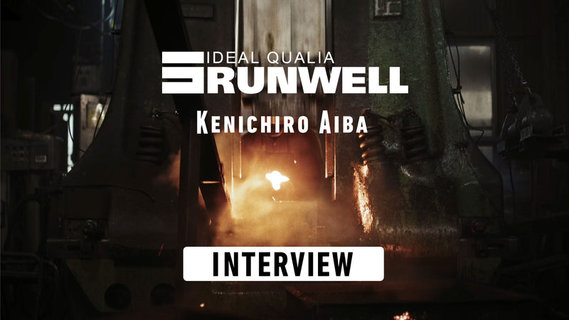 RUNWELL【CREATORS VOICE vol.2】