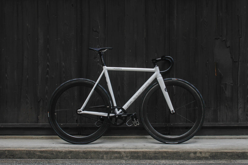 ストリート駆け抜けるKAGERO。