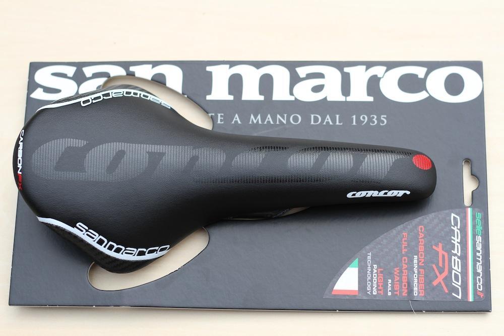 selle san marco CARBON FX | ブローチャーズ - BROTURES ONLINE STORE - ピストバイク通販