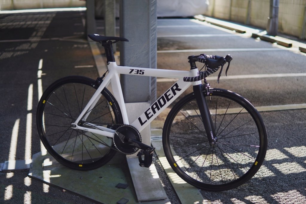 LEADER 735 初期型 LEADER®735/ リーダー735完成車 | Leader® Japan Store