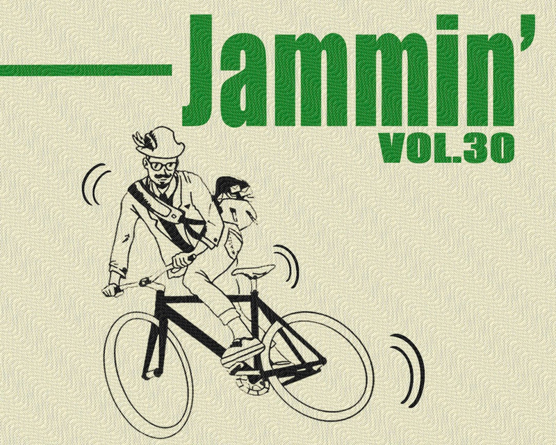 Jammin' VOL.30 豪華景品ありのスキッドコンテスト開催!