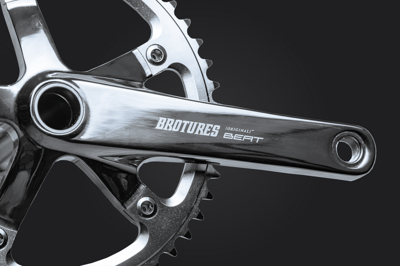 By BROTURES BEAT CRANKに新色のCPが満を待して登場!!