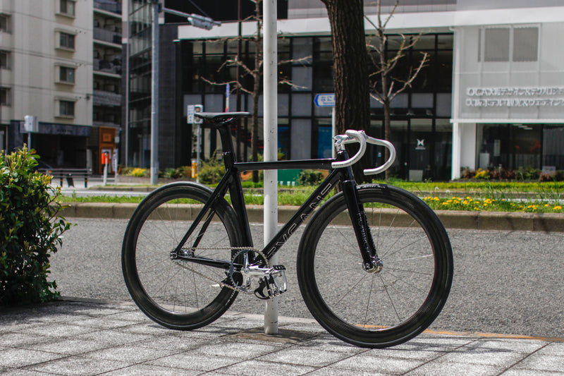 陽気に走るつもりはない。