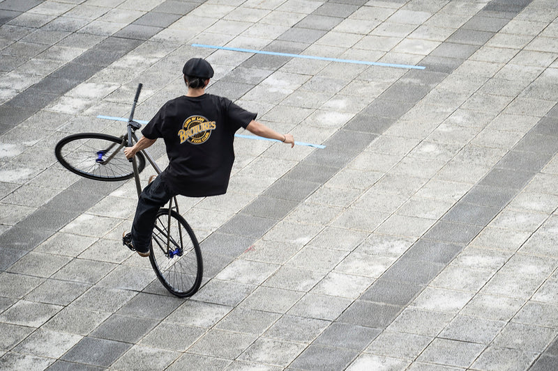 スタイル別ピストバイクの選び方解説 ~ トリック編 ~