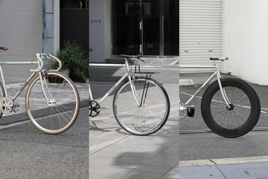 カズページ 一台で魅せる三つのスタイル。 | ブローチャーズ - BROTURES