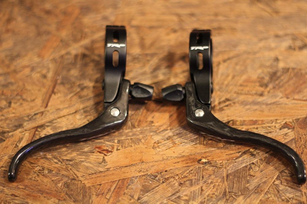 TRP RL950 CARBON BRAKE LEVER | ブローチャーズ - BROTURES