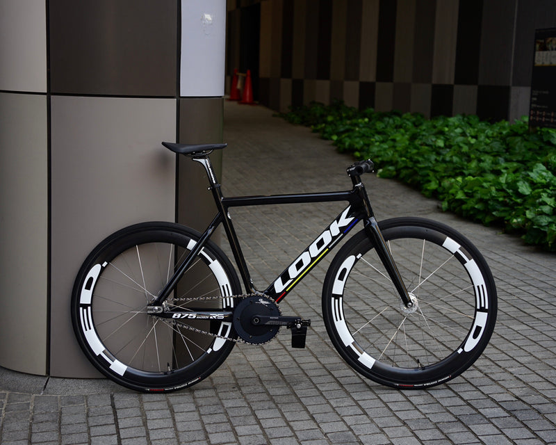 King of Track -LOOK 875 MADISON RS-