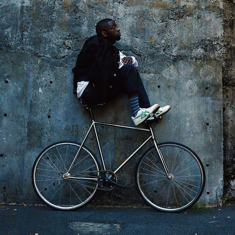 5万円で始めるピストバイク 