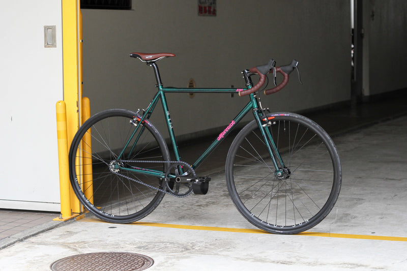 BIKE CHECK!! ~ MAVERICK CYCLES JEDAN ~