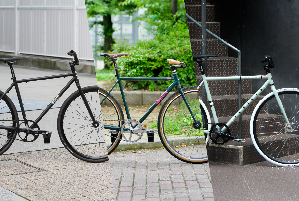 M.A.C bicycle ピストフレーム M.A.C bicycle ピストフレーム M.A.C