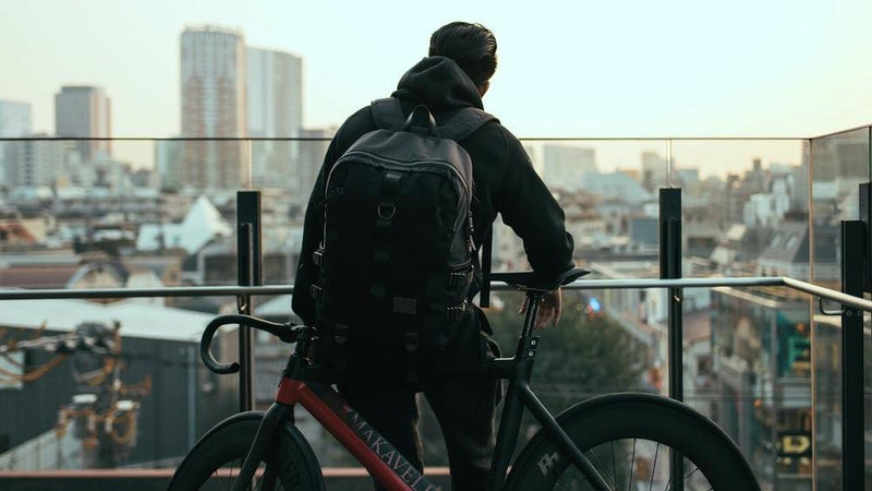 AKLO × MAKAVELIC × LEADER BIKES