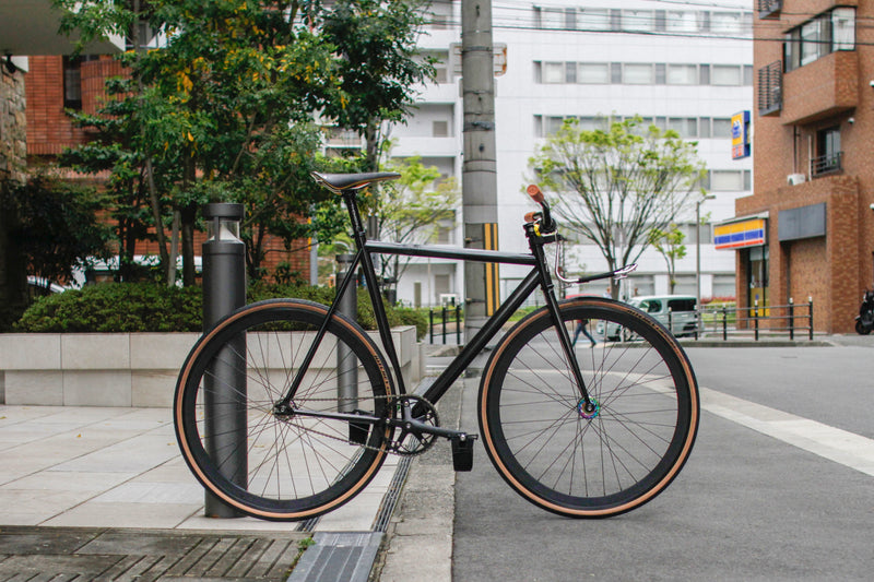 タウンユースなANGELINO。