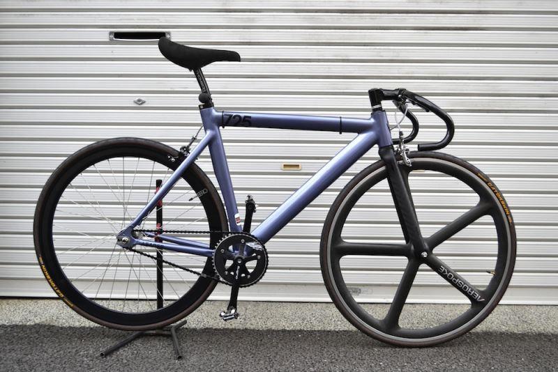 LEADER BIKE 725TR COMPLETE BIKE | ブローチャーズ - BROTURES ONLINE