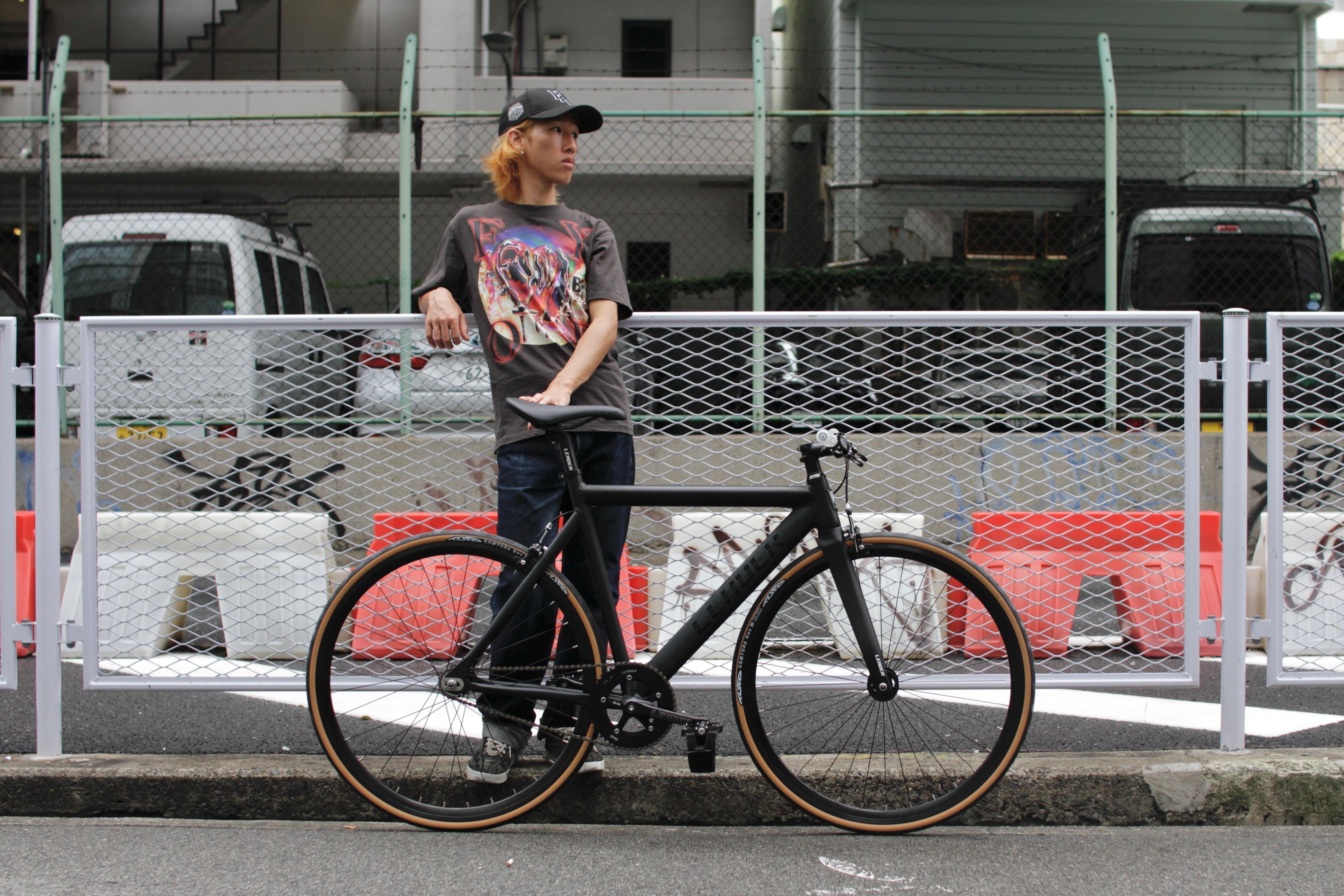 完成車からちょっとだけ自分らしく ｜LEADER 721TR | ブローチャーズ