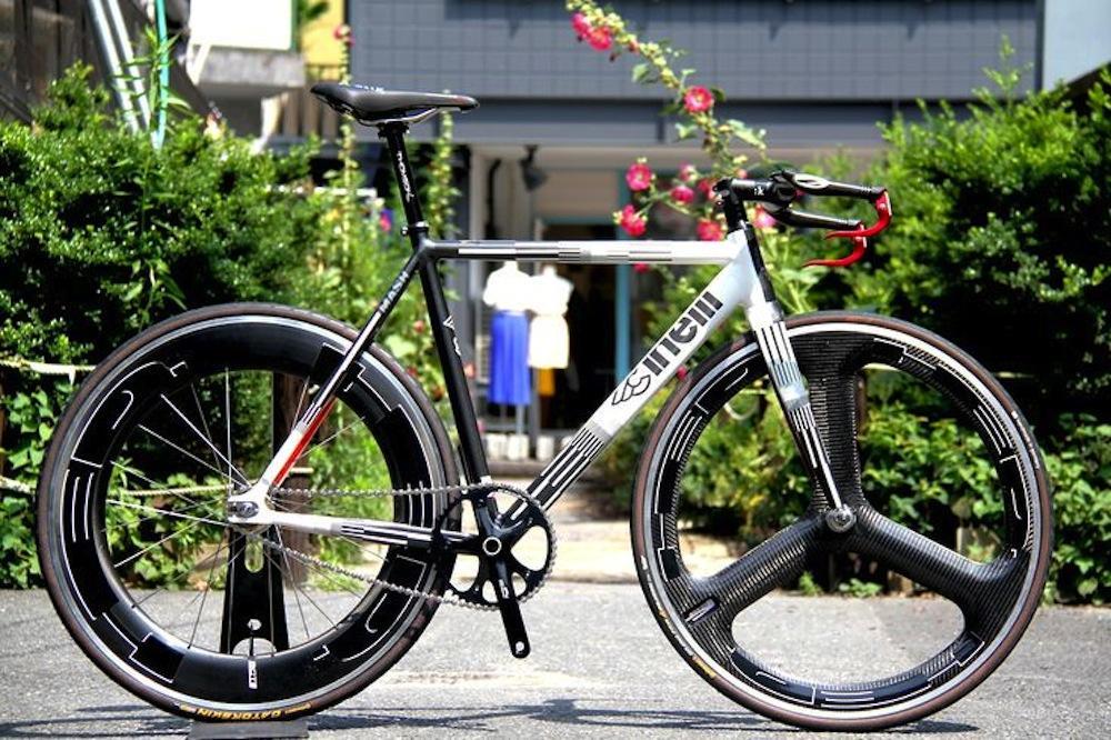 幻のフレームCINELLI×MASH PARALLAX 間もなく入荷!! | ブロー