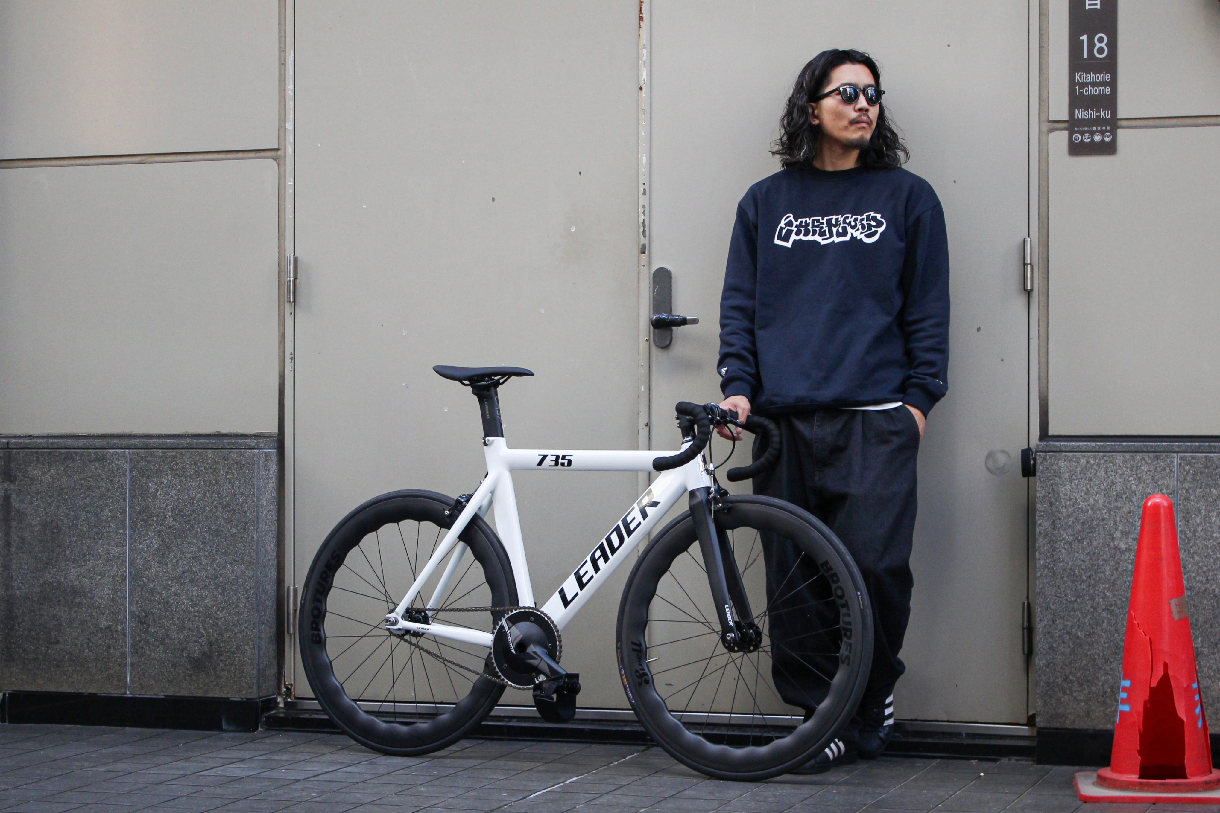 KORYORK ピストバイク 完成車 年内デビューまだ間に合う。BROSAKAの“即日納車ピスト”まとめ | ブロー