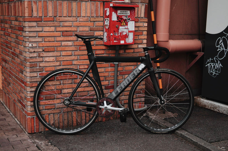 STAFF BIKE CHECK!! 〜KICK編〜