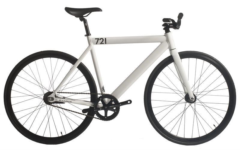 LEADER BIKE 721TR DUOMATIC 