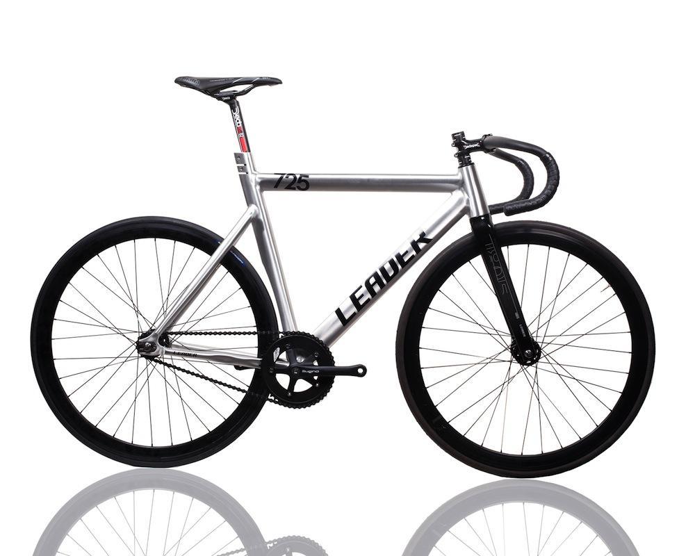 Leader Bikes 725TR Scratched Polish Remaining few remaining