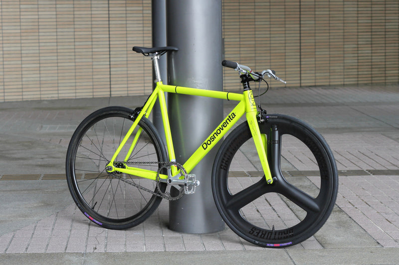 BIKE CHECK!! ~DOSNOVENTA DETROIT~