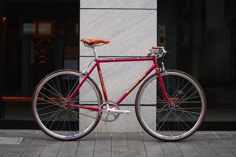 カスタマーズバイクチェック! Bomber Pro NJS