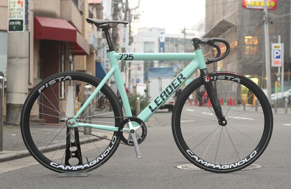 Seafoam best sale green bike